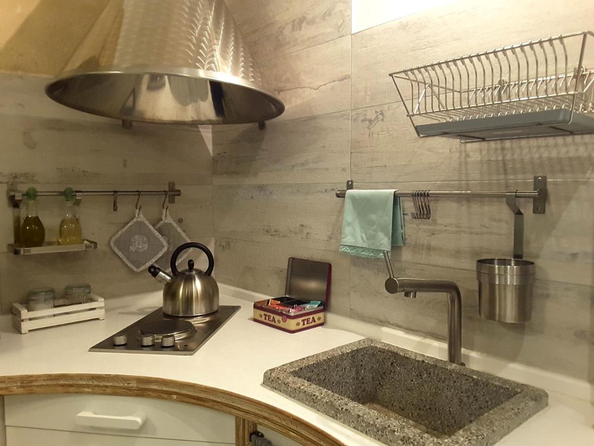 Apartamento Sasso Bianco Matera Exterior foto